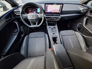 Cupra Leon 1.5 eTSI Business Intense AUT.* Navigatiesysteem * Elektrische stoelen met memory * Parkeercamera * / 4