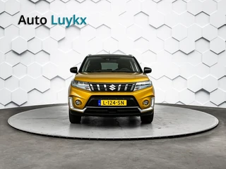 Suzuki Vitara 1.4 Boosterjet Select Smart Hybrid Automaat Navigatie | Parkeercamera | Trekhaak / 7
