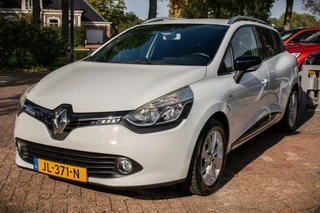Renault Clio Estate 0.9 TCe Limited | Rijklaar | Dealer onderhouden | Airco | / 11