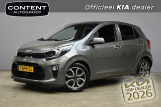 Kia Picanto 1.0 DPi AMT 67pk 4-zits DynamicPlusLine AUTOMAAT