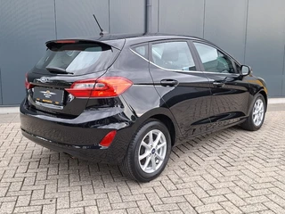 Ford Fiesta 1.0 EcoBoost Titanium * Navigatiesysteem * LM Velgen * Climate Control * / 10