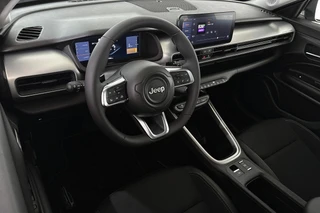 Jeep Avenger 1.2 e-Hybrid Altitude Achteruitrijcamera Apple CarPlay 17" / 6