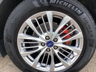 Ford KUGA 2.5 PHEV Titanium panorama dak Automaat Elektrische trekhaak Parelmoer wit B&O systeem / 10