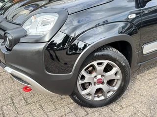 Fiat Panda 1.2 City Cross | All season | 1e eigenaar | Climaat control | / 2