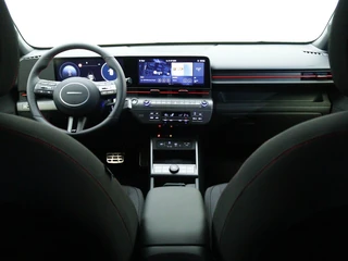 Hyundai Kona Electric N Line business 64.8 kWh Navigatie | Camera | Adaptive cruise / 16