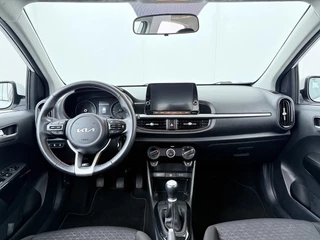 Kia Picanto 1.0 DPi DynamicLine  - Airco - Lichtmetalen velgen - Camera - AppleCarplay - Android Auto Fabrieksgarantie tot 06-2031 of 150.000km / 37