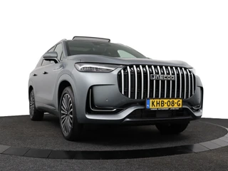 Jaecoo 8 PHEV Luxury *DEMO* 1600kg trekgewicht - Stoelmassage - 540 graden panoramisch camerasysteem / 12