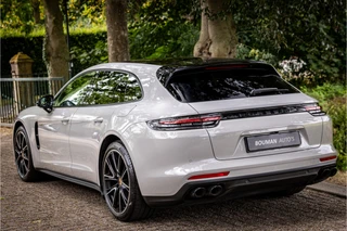 Porsche Panamera Sport Turismo 2.9 4 E-Hybrid 10 Years Edition  Krijt Stoelventilatie 21" Achterasbesturing Soft Close Panorama / 16