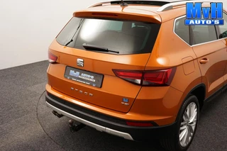 Seat Ateca 1.4 EcoTSI Xcellence|PANO|360ºCAM|TREKH|LUXE!|NAP / 42