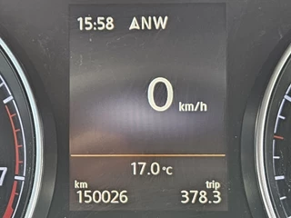 Volkswagen Golf Variant 1.0 TSI Connected NAVI TEL LM PDC CC / 17