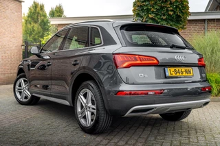 Audi Q5 2.0 TFSI Quattro Sport S Line Edition 252 PK Aut. Pano Stoelverwarming Xenon 19'' / 4