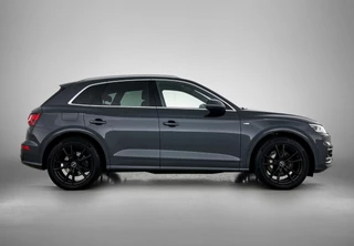 Audi Q5 55 TFSI e quattro Competition S Line | Camera | HeadUp Display | Adaptive Cruise | Stoelverwarming | / 9