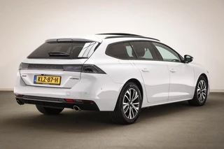 Peugeot 508 SW 1.6 HYbrid 180 Allure | PANORAMA PACK | DAB | APPLE | CAMERA | 17" / 2