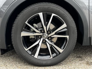 Toyota C-HR 1.8 Hybrid 140 Dynamic APPLE/ANDROID STUUR/STOELVERWARMING NAVI PARK-SENSOREN CAMERA CLIMA KEYLESS LM-VELGEN / 25