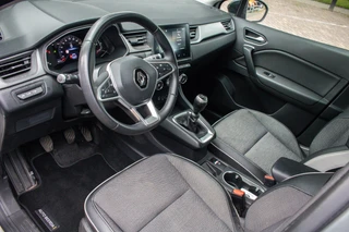 Renault Captur 1.0 TCe 90 Intens | Rijklaar | Dealer onderhouden | Trekhaak | Airco | Stoelverwarming / 22