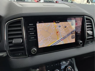 Škoda Karoq 1.0 TSI AMBITION BUSINESS DSG  Navi | Carplay/Android | Cruise | Parkeersensoren V+A / 16