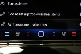 Volkswagen Golf 1.5 eHybrid GTE | LEDER | PANORAMADAK | HEAD UP | STOELVENTILATIE | STUURVERWARMING | TREKHAAK | 18" / 10