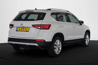 SEAT Ateca 1.5 TSI Style Business Intense Stoelverwarming LED Elektrische Achterklep Camera / 4