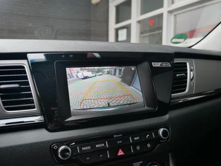 Kia Niro 1.6 GDi Hybrid DynamicLine Camera| Trekhaak| Navi+BT / 8