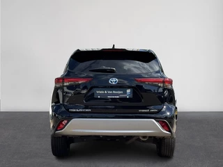 Toyota Highlander 2.5 AWD Hybrid Premium | Navigatie | JBL-Audio | Parkeersensoren | Achterklep Elektrisch | ( Vestiging - Nieuwegein ) / 7