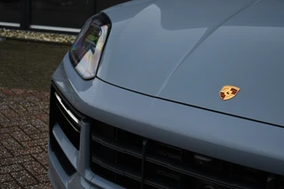 Porsche Cayenne Coupé 4.0 Turbo E-Hybrid GT  Burmester PDCC Carbon HUD ACC 360 / 62