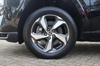 Toyota RAV4 2.5 Plug-in Hybrid AWD Style STOELVERW.V+A LUXE BEKLEDING EL-STOEL EL-A.KLEP STUUR&WISSERVERW LED DAB AD-CRUISE CLIMA APPLE/ANDROID / 14