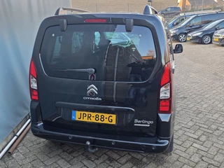 Citroën Berlingo 1.2 PureTech XTR MULTISPACE NAVI TEL PANODAK TREKHAAK / 8