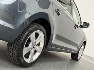 Škoda Rapid 1.0 TSI GREENTECH CLEVER ECC STOELVERW. / 69