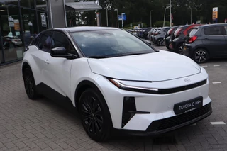 Toyota C-HR+ EXECUTIVE AWD 77KWH NIEUW&DIRECT LEVERBAAR! PANODAK BLIND-SPOT P-SENSOREN 360°CAMERA STOEL/STUURVERW. WARMTEPOMP EL-ACHTERKLEP / 13