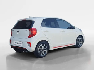 Kia Picanto 1.0 MPi GT-Line Edition | Navigatie | Camera | Airco | Cruise control | Getinte ramen achter | Lichtmetalen velgen | / 6