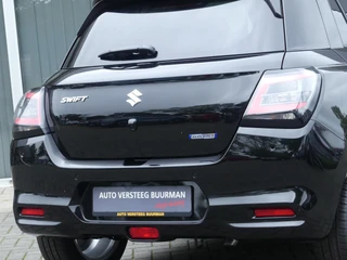 Suzuki Swift 1.2 Select Smart Hybrid Uit voorraad leverbaar, Stoel verwarming, Apple Carplay/Android Auto, Dode hoe detectie / 27
