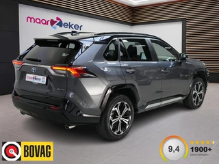 Toyota RAV4 2.5 Plug-in Hybrid AWD Business Plus ✅Stoelverw.&Koeling✅Panodak✅MemorySeat✅Dodehoek✅Electr. achterklep✅Headup✅ / 4