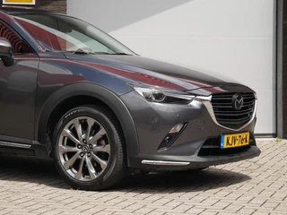 Mazda CX-3 2.0 SkyActiv-G 120 GT-M Leder| ACC| Bose| HUD| FULL OPTION / 41
