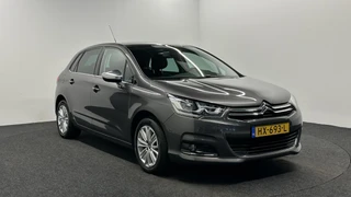 Citroen C4 1.2 PureTech Feel Collection CARPLAY TREKHAAK CRUISE ECC LM. / 4