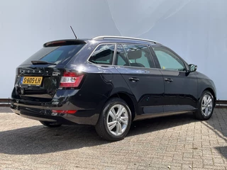 Škoda Fabia Combi 1.0 TSI Style 1Eig DAB Carplay Stoelverw Black metal / 25
