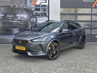 CUPRA Formentor 1.4 e-Hybrid VZ Copper Edition / 4