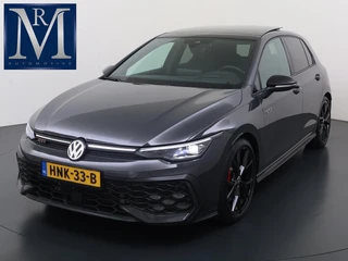 Volkswagen Golf 2.0 TSI GTI 265PK | APPLE CARPL. ADNROID AUTO | ACC | PANORAMA DAK | 360° CAMERA | STOEL/STUUR VERWARMING |