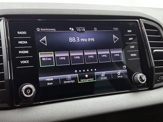 Skoda KAROQ 1.5 TSI ACT Business Edition Plus | Automaat | Adaptive cruise | Stoelverwarming | Camera | Parkeersensoren | BTW / 21