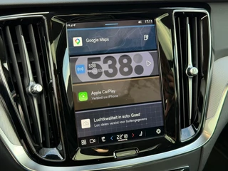Volvo V60 2.0 T6 AWD Ultra Dark Panodak Leer H&K Head up / 40