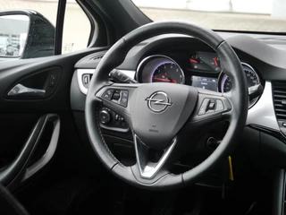Opel Astra Sports Tourer 1.2 Edition 2020 130pk | Stoel en stuurverwarming | Trekhaak | Lichtmetalen velgen | Navigatie | 130PK | Airco / 15