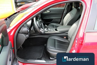 Alfa Romeo Giulia 2.0 Ti AWD | Facelift | 32DKM | Leder / 8