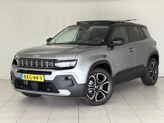 Jeep Avenger 1.2 e-Hybrid Summit | Apple/Android | Panoramadak | Cruise Control