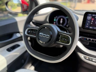 Fiat 500 La Prima 42 kWh | Blind Spot | Pano | BTW | / 9