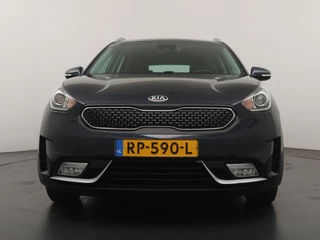 Kia Niro 1.6 GDi Hybrid DynamicLine  - Cruise Control - Lichtmetalen Velgen - Navigatie - Climate Control - Apple/Android Carplay - Virena Zekerheidspakket €895 / 13