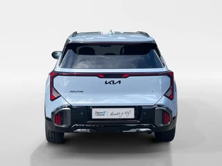 Kia Seltos 1.6 GDi X-Line Demo Edition | Cruise Control | Climate Control | Camera | Navigatie | Stoelverwarming | Stuurverwarming | 19 Inch Velgen | / 10