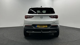 Opel Grandland X 1.2 Turbo Elegance CAMERA TREKHAAK LM NAVI CARPLAY CRUISE ECC. / 8