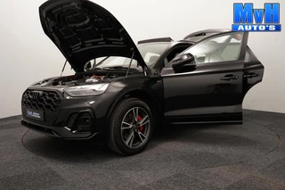 Audi Q5 50 TFSI e S edition Quattro|300PK|PANO|MATRIX|87%SOH / 89