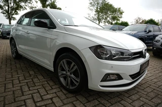 Volkswagen Polo 1.0 TSI HIGHLINE Camera, Navi, Carplay R line velgen / 2