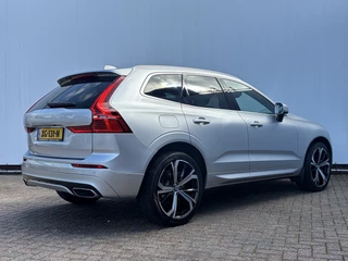 Volvo XC60 2.0 D4 Inscription R-Design Adapt.Cruise Apple Carplay Voll.Onderhouden / 17