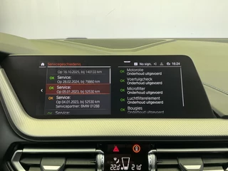 BMW 2 Serie Gran Coupé 218i M Sport Edition Pano.dak HUD Stoelverw. Carplay Alpinweiß DAB LED / 28